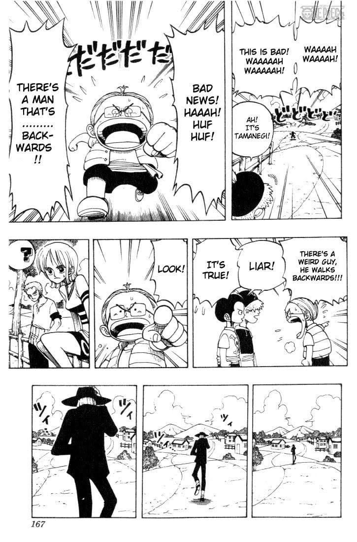 One Piece, Chapter 25 image 11